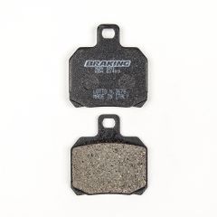 Braking Sm1 Semi-metallic Brake Pads