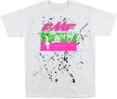 Fmf Apparel Ninety-one Tee White 2x 2X-Large White