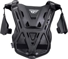 Fly Racing Revel Offroad Roost Guard Black