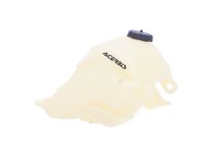 Acerbis Fuel Tank 3.6 Gal Natural Honda