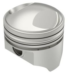 Kb Pistons Cast Pistons Pan Shovel 74ci Std  Acid Concrete