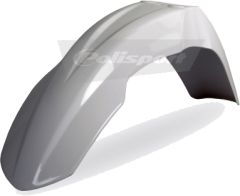 Polisport Front Fender White