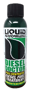 Lp Diesel Dr. Complete Fuel System Treatment 4oz