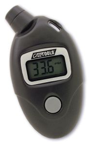 Cruz Tools Tirepro Digital Tire Gauge