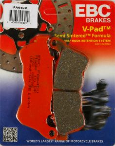 Ebc Brake Pads V Series