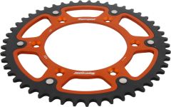 Supersprox Rear Stealth Sprocket Alu/stl 49t-520 Org Husqvarna/ktm