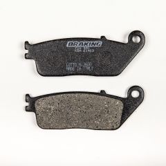 Braking Sm1 Semi-metallic Brake Pads