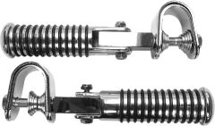 Emgo O-ring Footpeg 1" & 1-1/4" Clamps