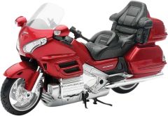 New-ray Replica 1:12 Cruiser 10 Honda Tourer Burgandy