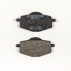 Braking Sm1 Semi-metallic Brake Pads