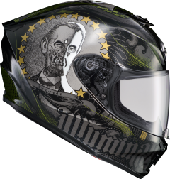 Scorpion Exo Exo-r420 Full-face Helmet Illuminati 2