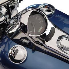 National Cycle Universal Harley Speedometer Cowl