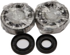 All Balls Crankshaft Bearing/seal Kit  Black/1/4" ID