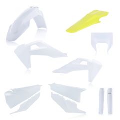 Acerbis Full Plastic Kit Husqvarna Original