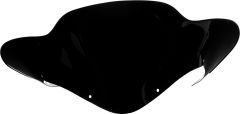 Koronis Windshield Low Black A/c  Acid Concrete