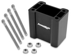 Powermadd Non-pivot Riser Block 3" Polaris Pro Taper Models