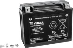 Yuasa Battery Ytx24hl Sealed Factory Activated