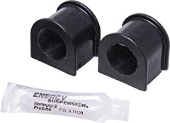 Energy Susp. Sway Bar Bushings Rear Black Polaris