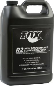 Fox Shock Oil 1 Gal