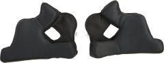 F2 Carbon Werx Helmet Cheek Pads