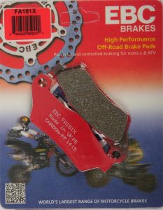 Ebc X Series Carbon Brake Pads