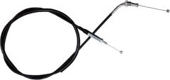 Motion Pro Black Vinyl Throttle Push Cable