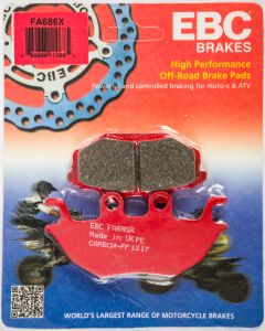 Ebc Brake Pad