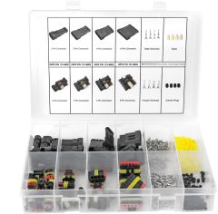 Dobeck Connector Kit 24 Pc Amp  Acid Concrete