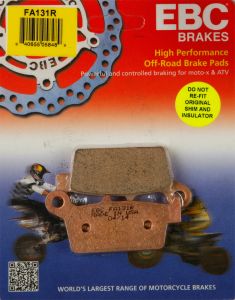 Ebc R Series Sintered Brake Pads