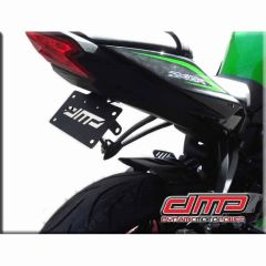 Dmp Fender Eliminator Kit W/lights  Acid Concrete