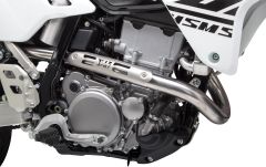 Yoshimura Exhaust Street Rs-2 Full-sys Ss-cf-ss