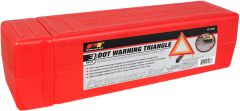 Performance Tool Warning Triangle/3 Pack  Acid Concrete