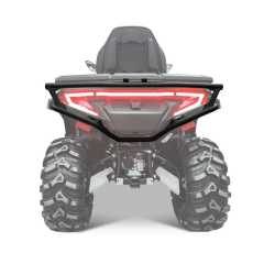 Rival Powersports Usa Rear Bumper