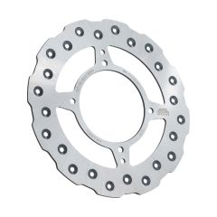 Jt Front Brake Rotor Ss Self Cleaning Honda