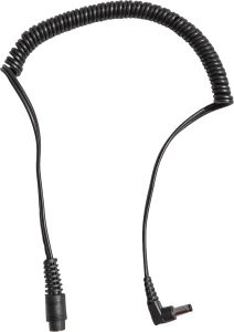 California Heat Heated Gear Coiled Cable