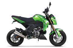 Tbr Comp-s Kawasaki Z125 2016 Full Sys W/cf Tip