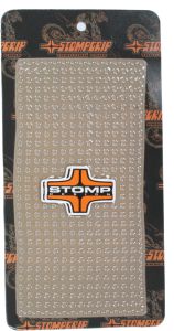 Stompgrip All-purpose Kit - Volcano Sheet (clear)