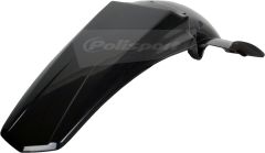 Polisport Rear Fender Black