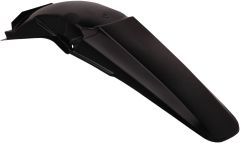 Acerbis Rear Fender Black