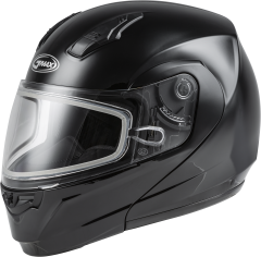 Gmax Md-04s Snow Helmet Solid W/quick Release Buckle