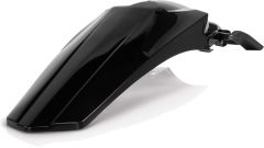 Acerbis Rear Fender Black