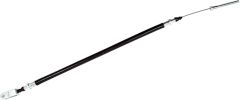 Motion Pro Black Vinyl Foot Brake Cable