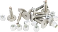 Woodys Signature Series Stainless Steel Studs 1.325" 1000/pk