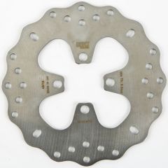 Ebc Stainless Steel Contour Brake Rotor - Front