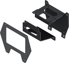 Kfi Utv Winch Mount