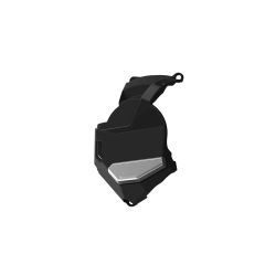 Polisport Clutch Cover Protector Right Side Honda