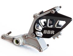 Bbr Shift Shaft Brace/guard Crf110