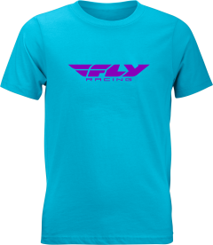 Fly Racing Youth Corporate Tee