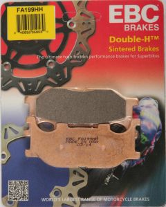 Ebc Hh Brake Pads