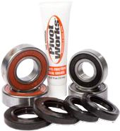 Pivot Works Front Wheel Bearing Kit  Acid Concrete